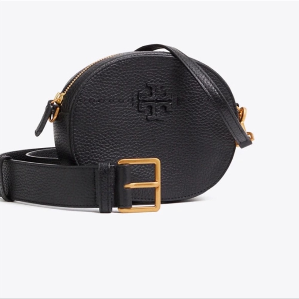 COPY - Tory Burch McGraw Belt Bag and Crossbody Bag